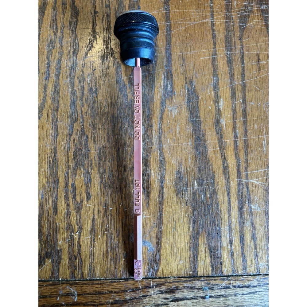 Harley Davidson Oil Dipstick Gauge 62852-99-FXD Dyna Softail OEM Genuine